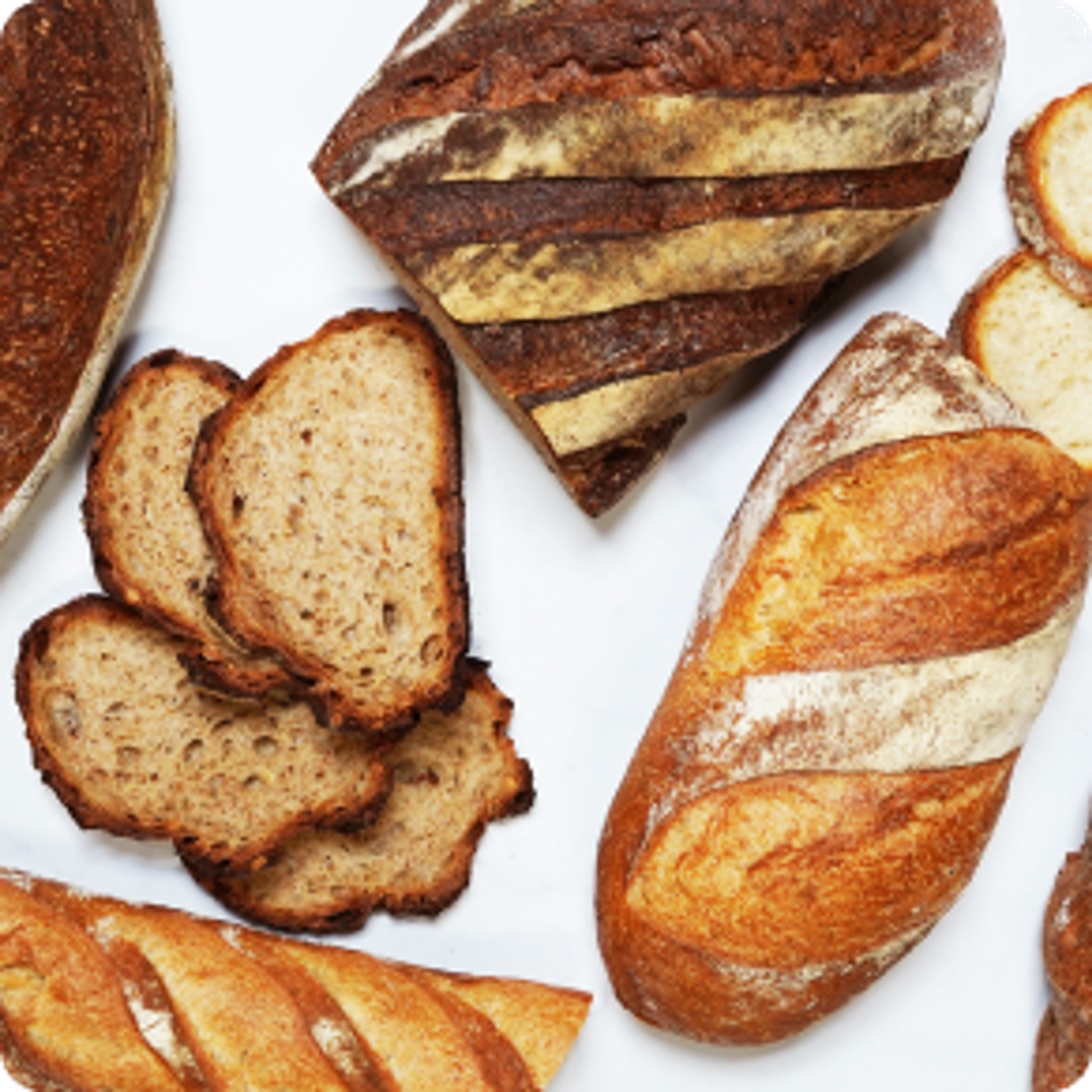 Bread Baked To Order