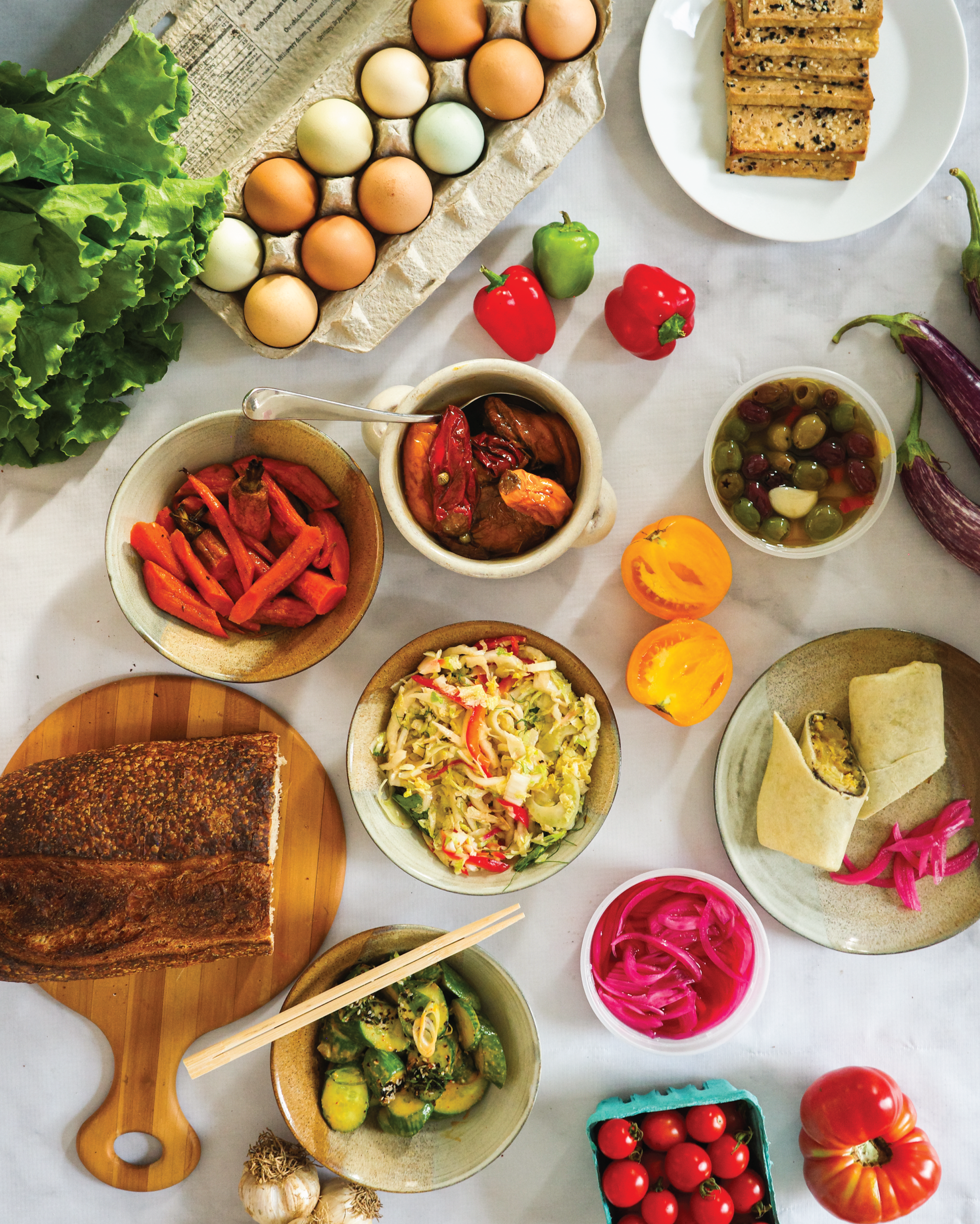 Easy Meals