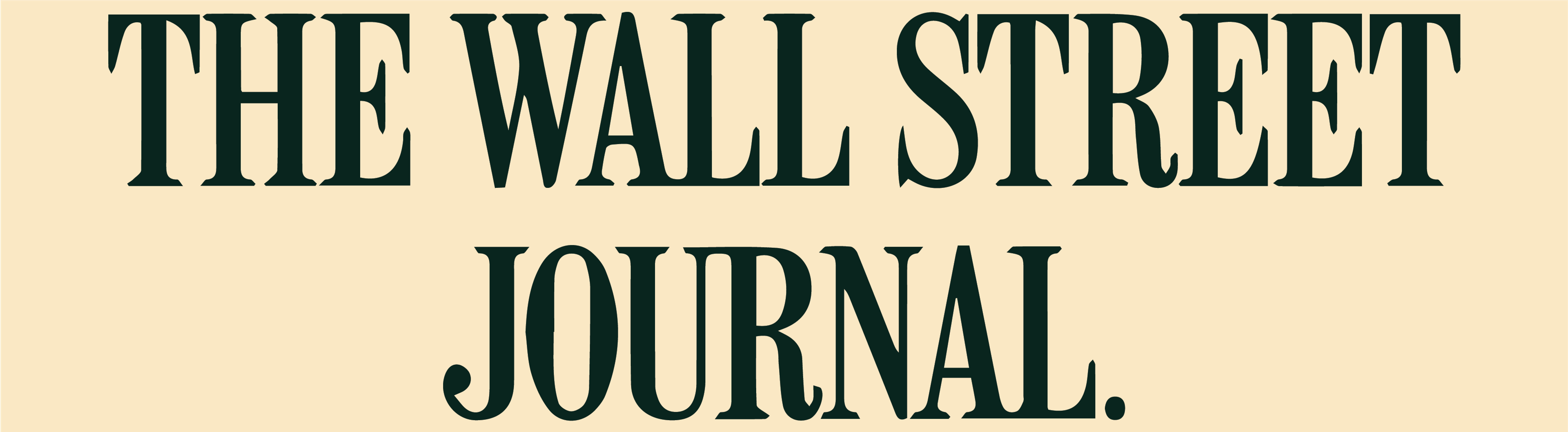 The Wall Street Journal