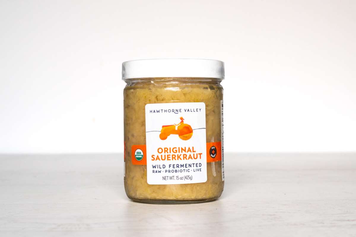 Buy Original Sauerkraut For Delivery Near You Farm To People