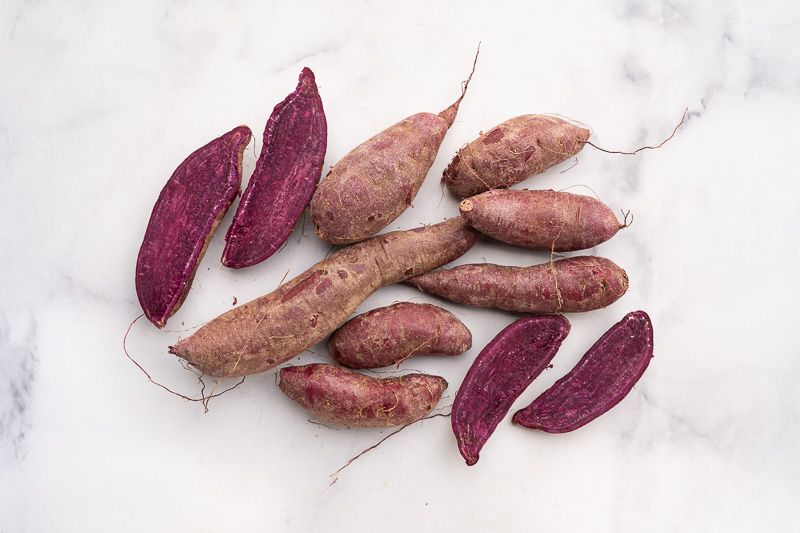 Buy Purple Sweet Potatoes (Organic) For Delivery Near You
