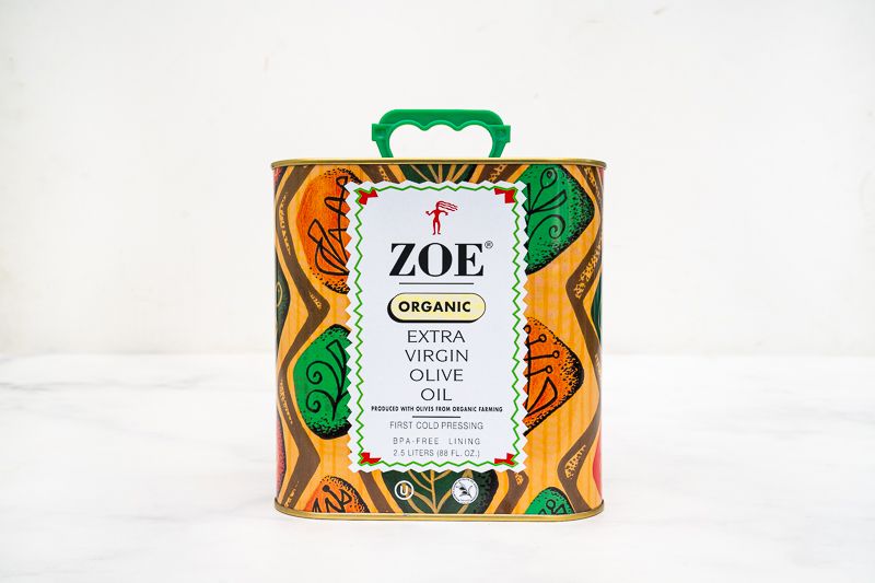 Buy Organic Zoe Extra Virgin Olive Oil For Delivery Near You