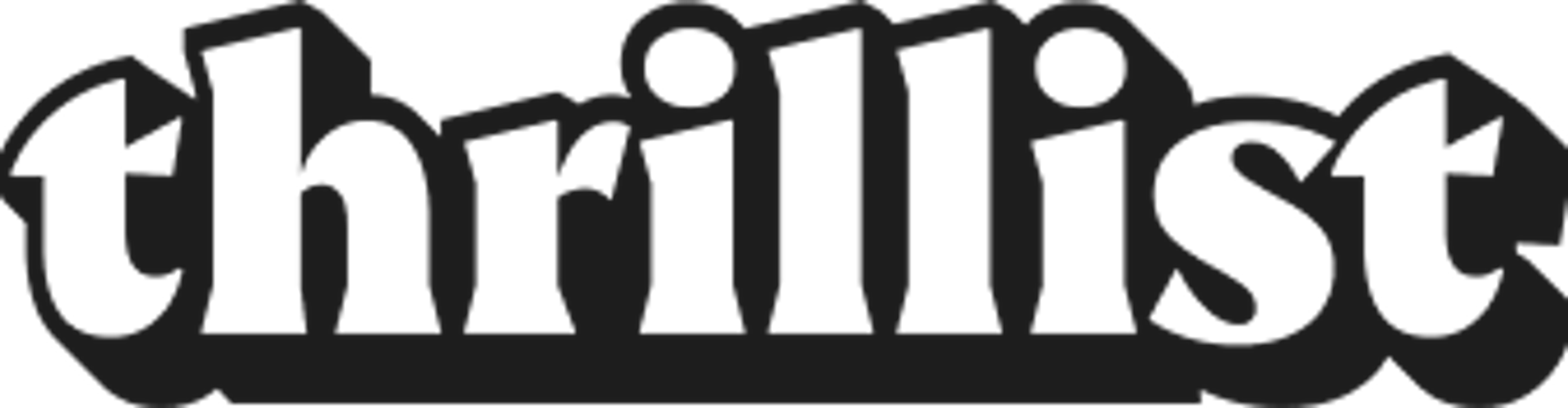 thrillest logo