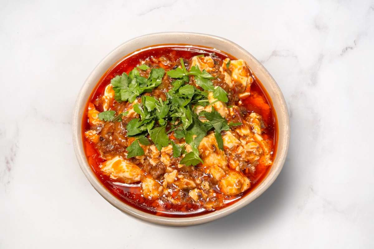 Buy Mapo Tofu by Greg Wong For Delivery Near You | Farm To People
