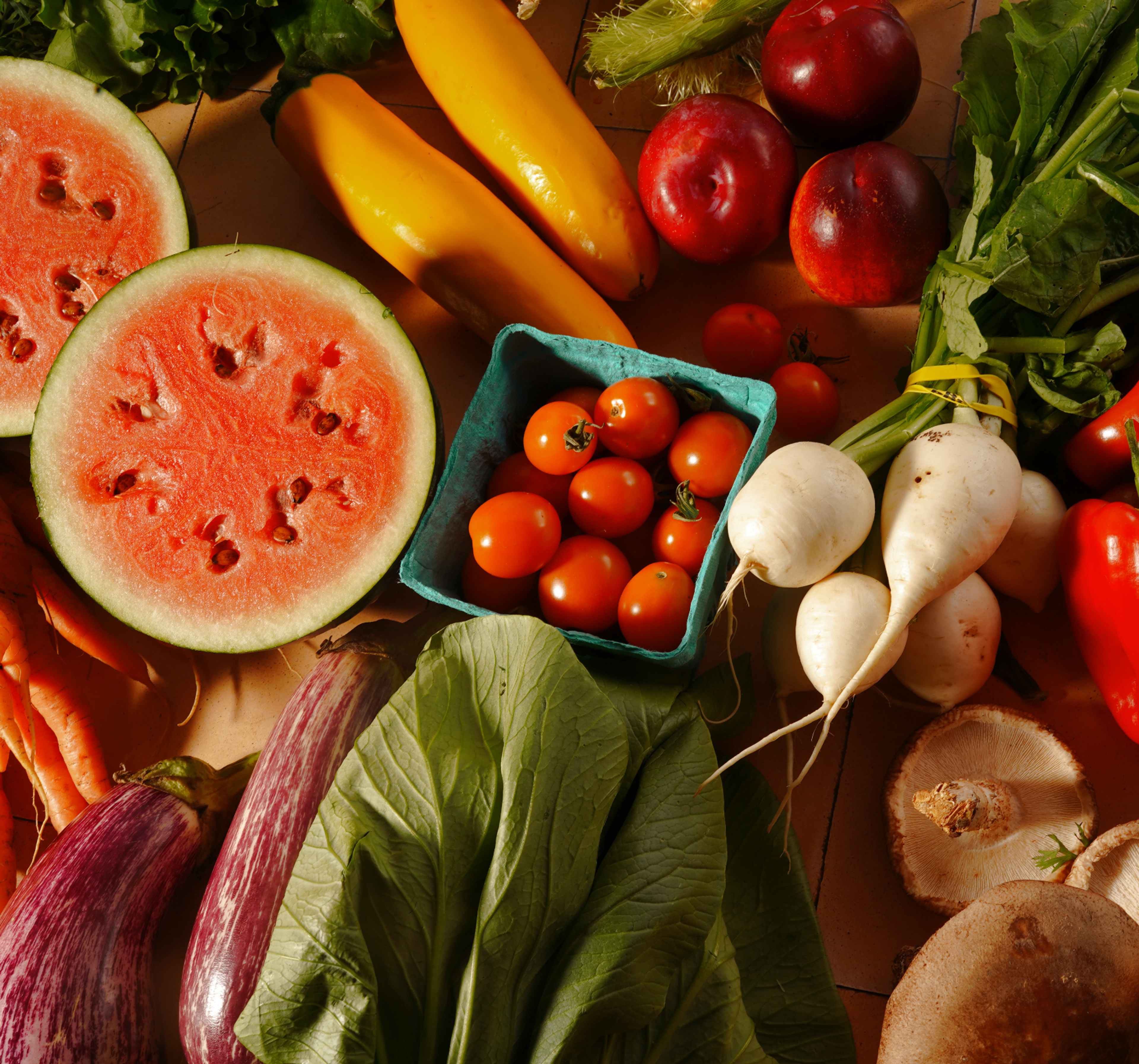 Produce Picked To Order