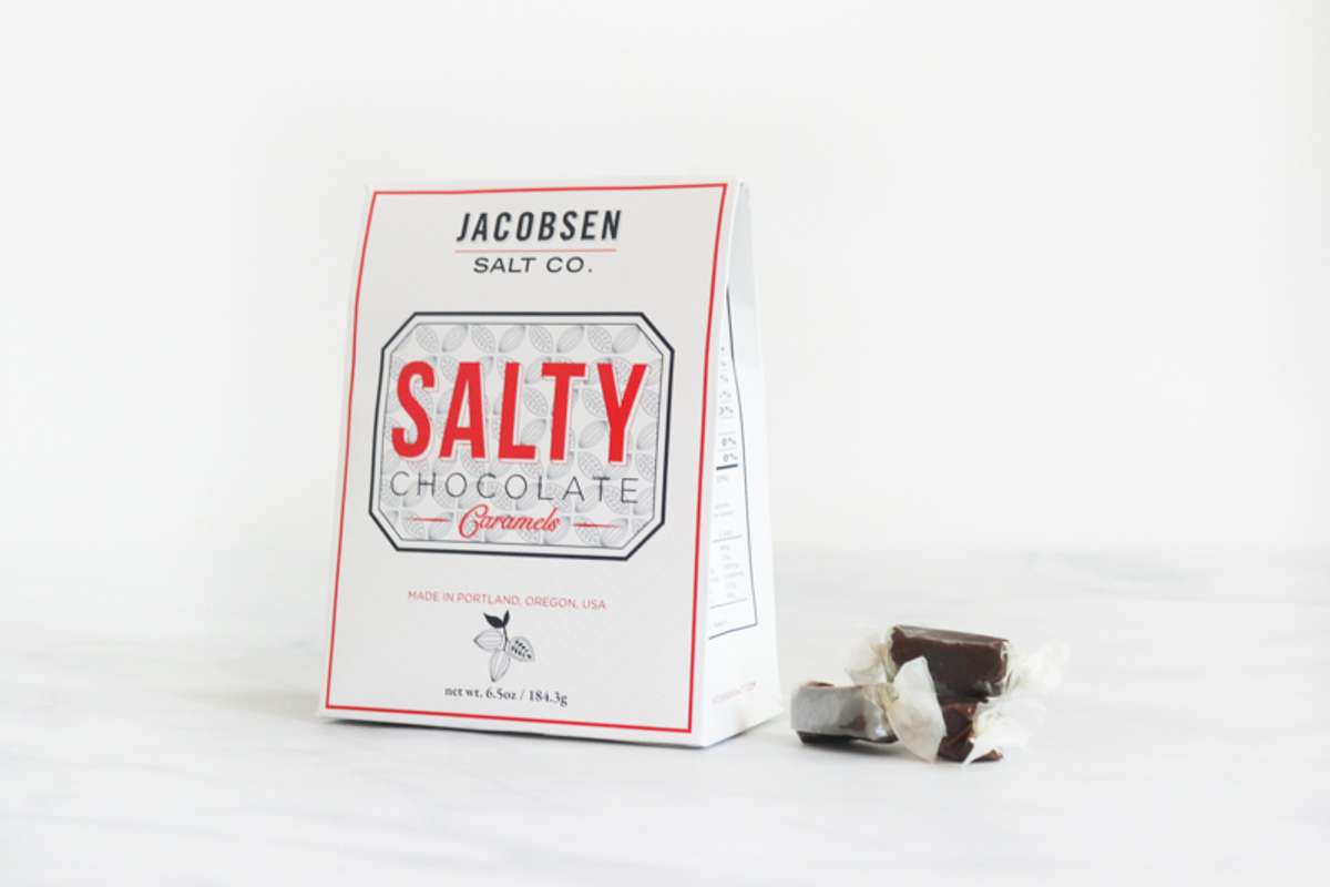 Buy Chocolate Salted Caramels For Delivery Near You Farm To People