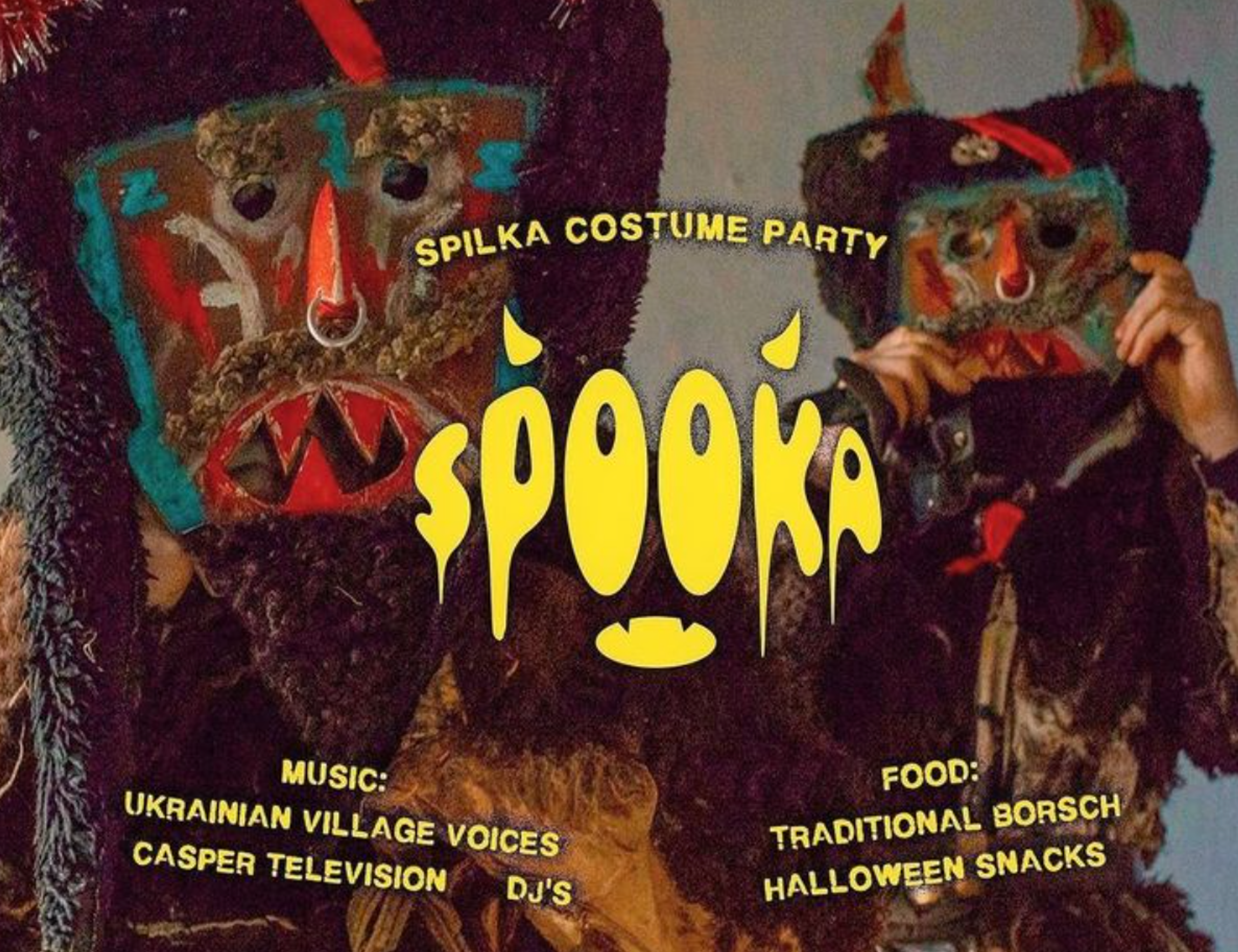 Spooka Spilka