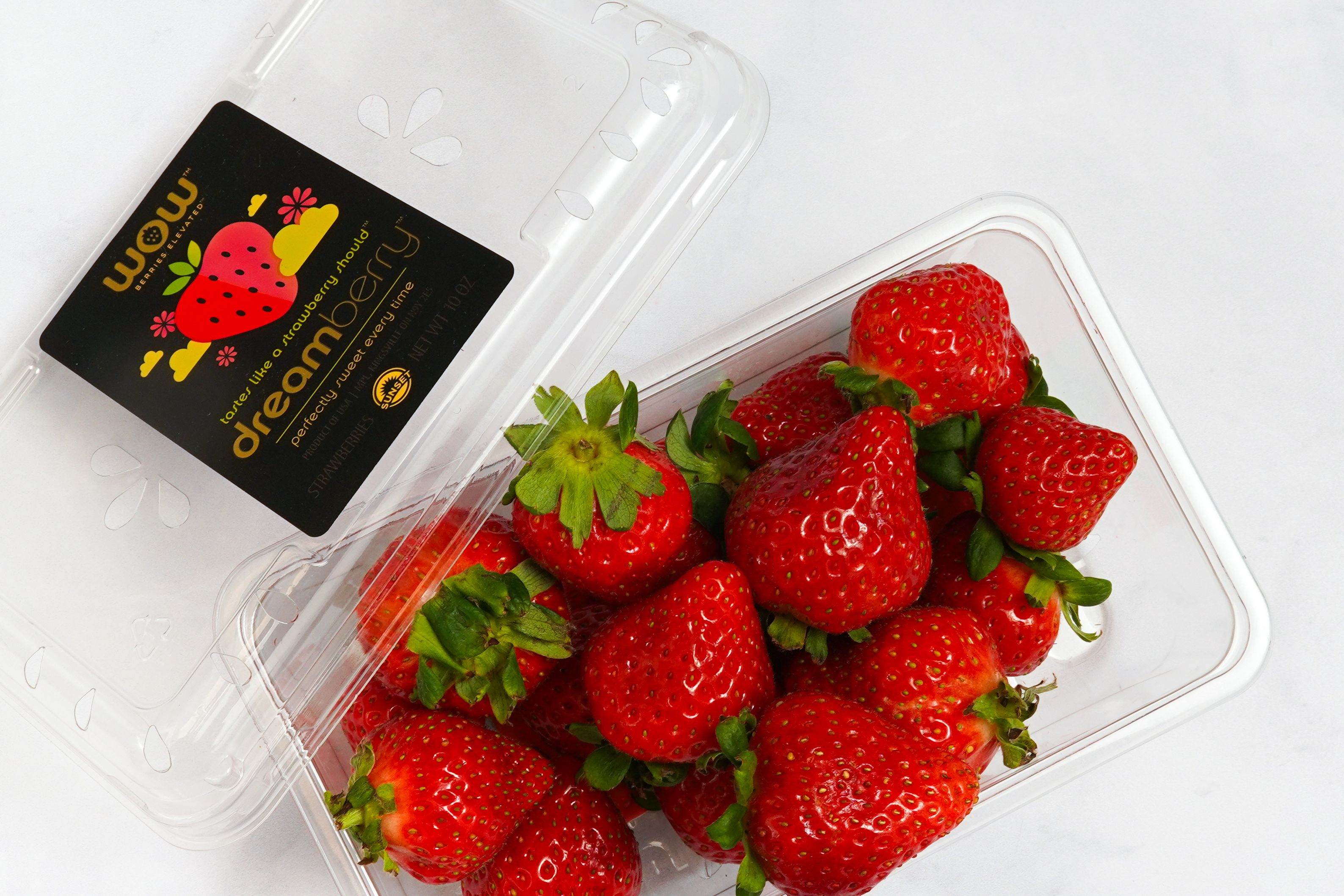 Buy Dreamberry Strawberries For Delivery Near You