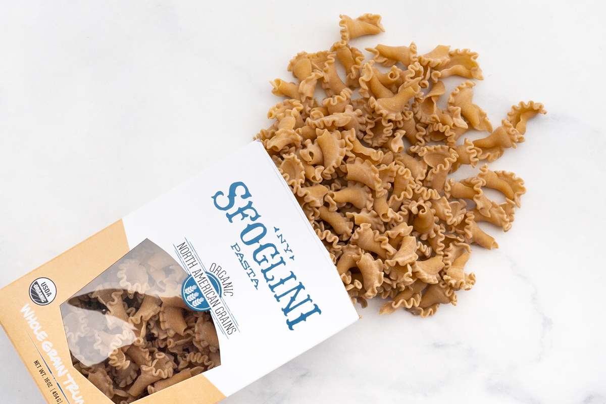 Buy Whole Grain Trumpet Pasta For Delivery Near You Farm To People