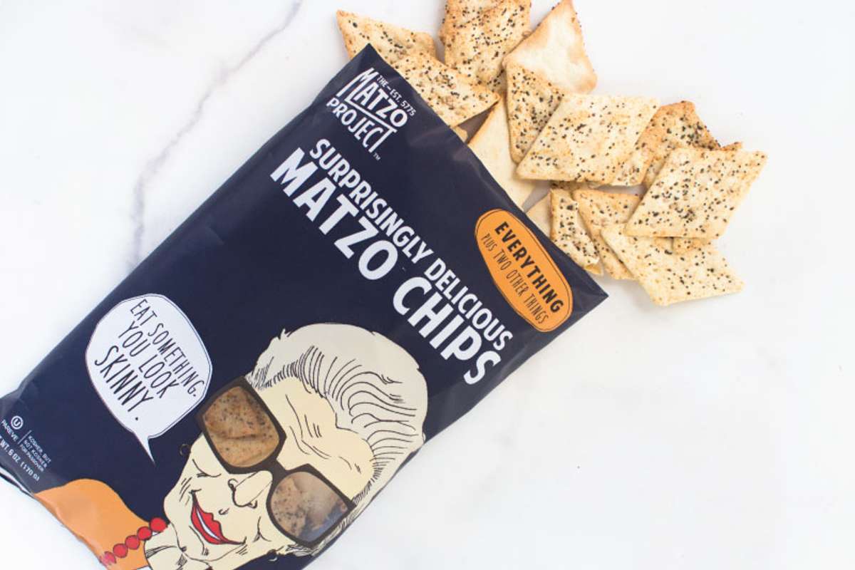 Buy Everything Matzo Chips For Delivery Near You Farm To People