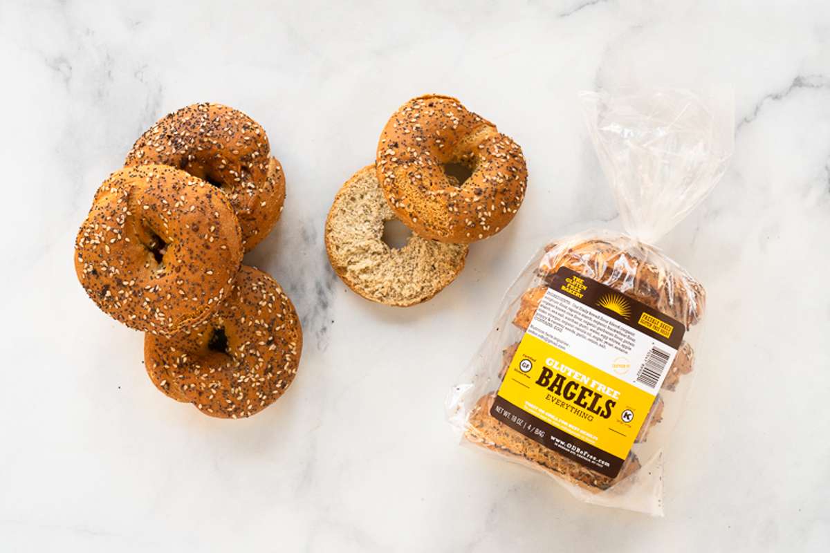Buy GlutenFree Everything Bagels For Delivery Near You Farm To People