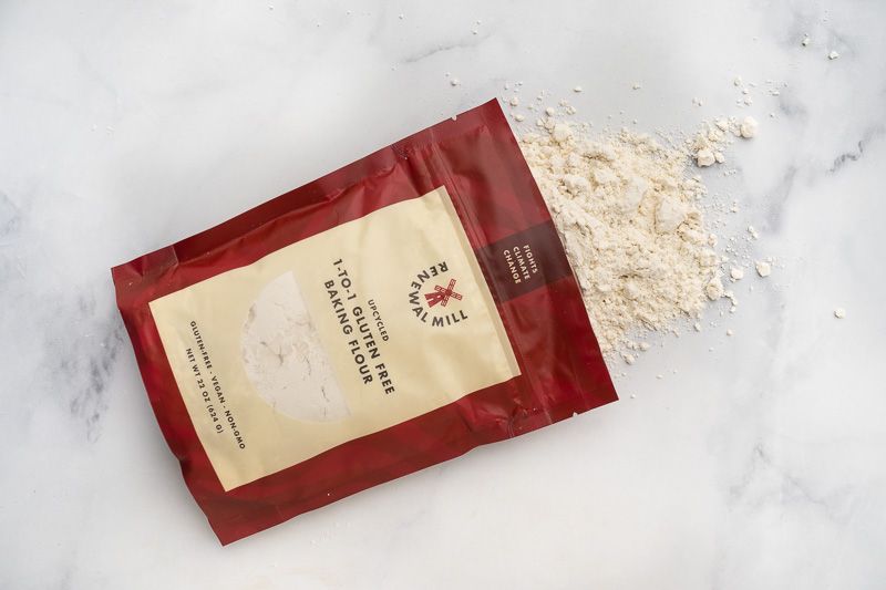 Upcycled Organic Okara Flour – Renewal Mill