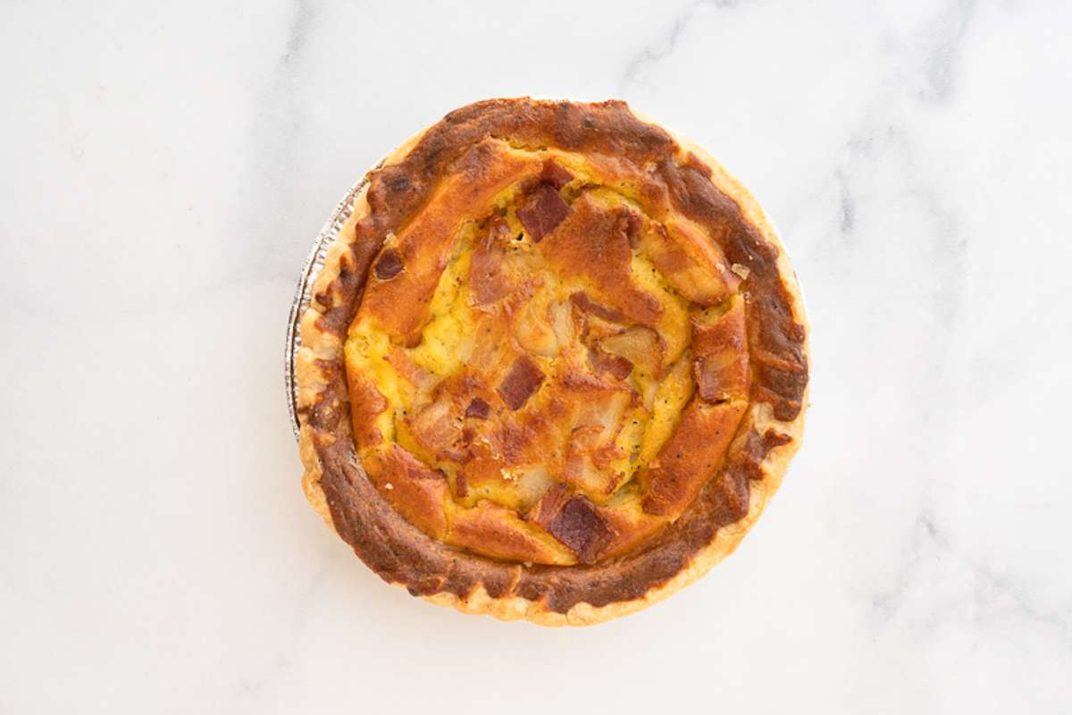 Buy Quiche Lorraine For Delivery Near You Farm To People
