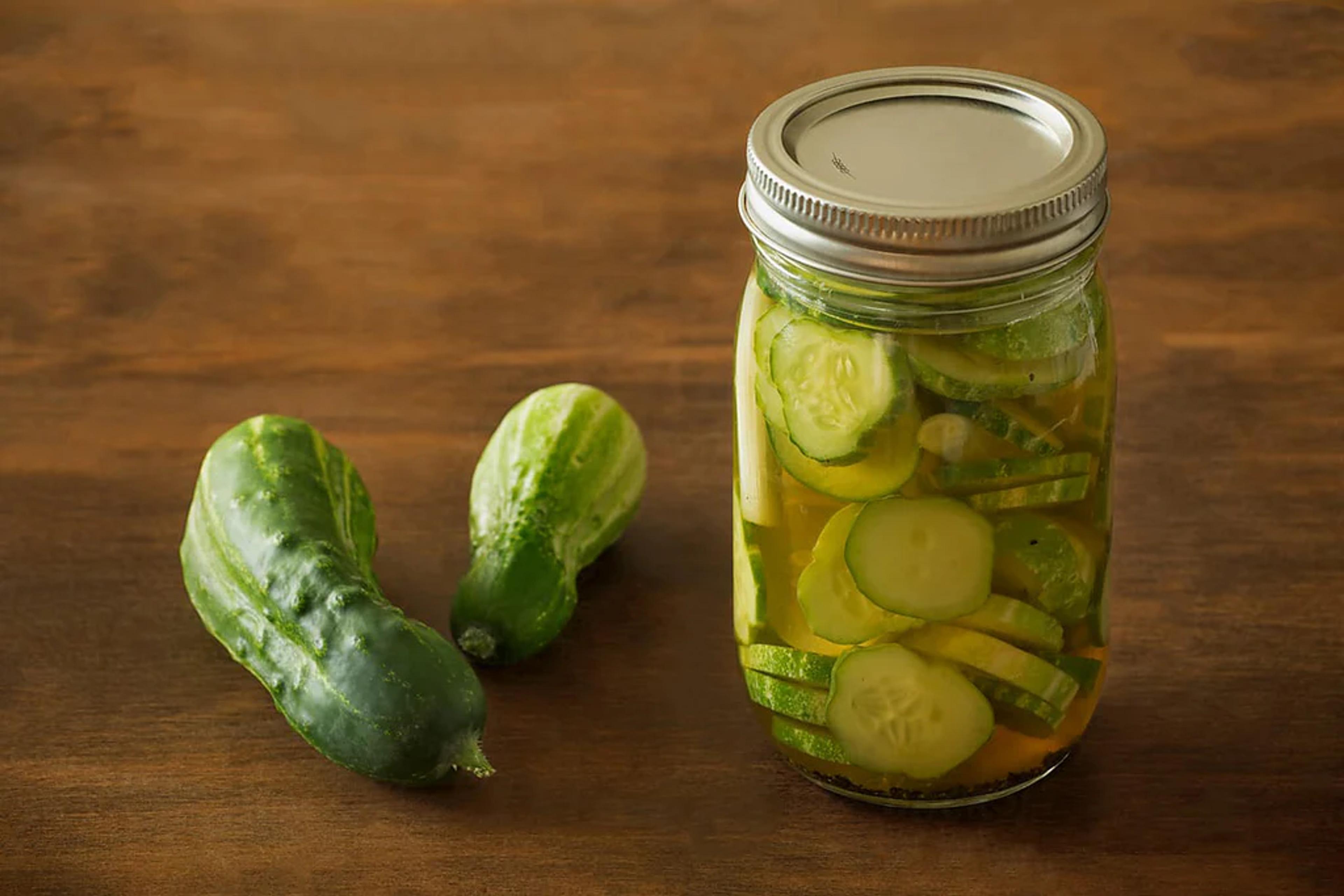 Quick Pickles
