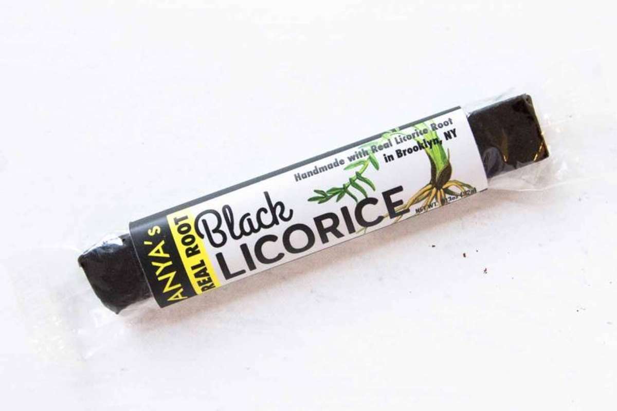 Buy Black Licorice For Delivery Near You Farm To People