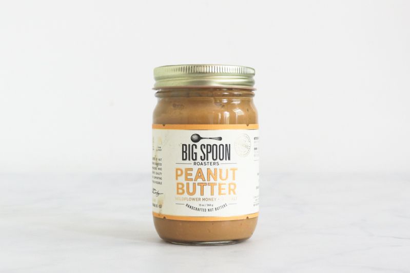 Buy Peanut Butter with Wildflower Honey & Sea Salt For Delivery Near You