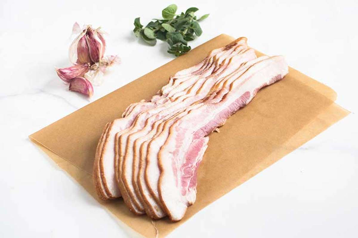 Buy Upstate NY Uncured Bacon For Delivery Near You | Farm To People