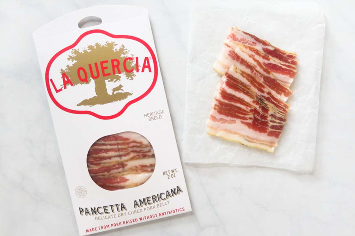 Buy Sliced Pancetta For Delivery Near You Farm To People