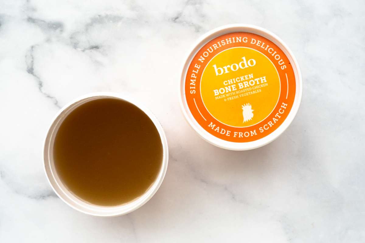 Buy Brodo Chicken Bone Broth For Delivery Near You Farm To People