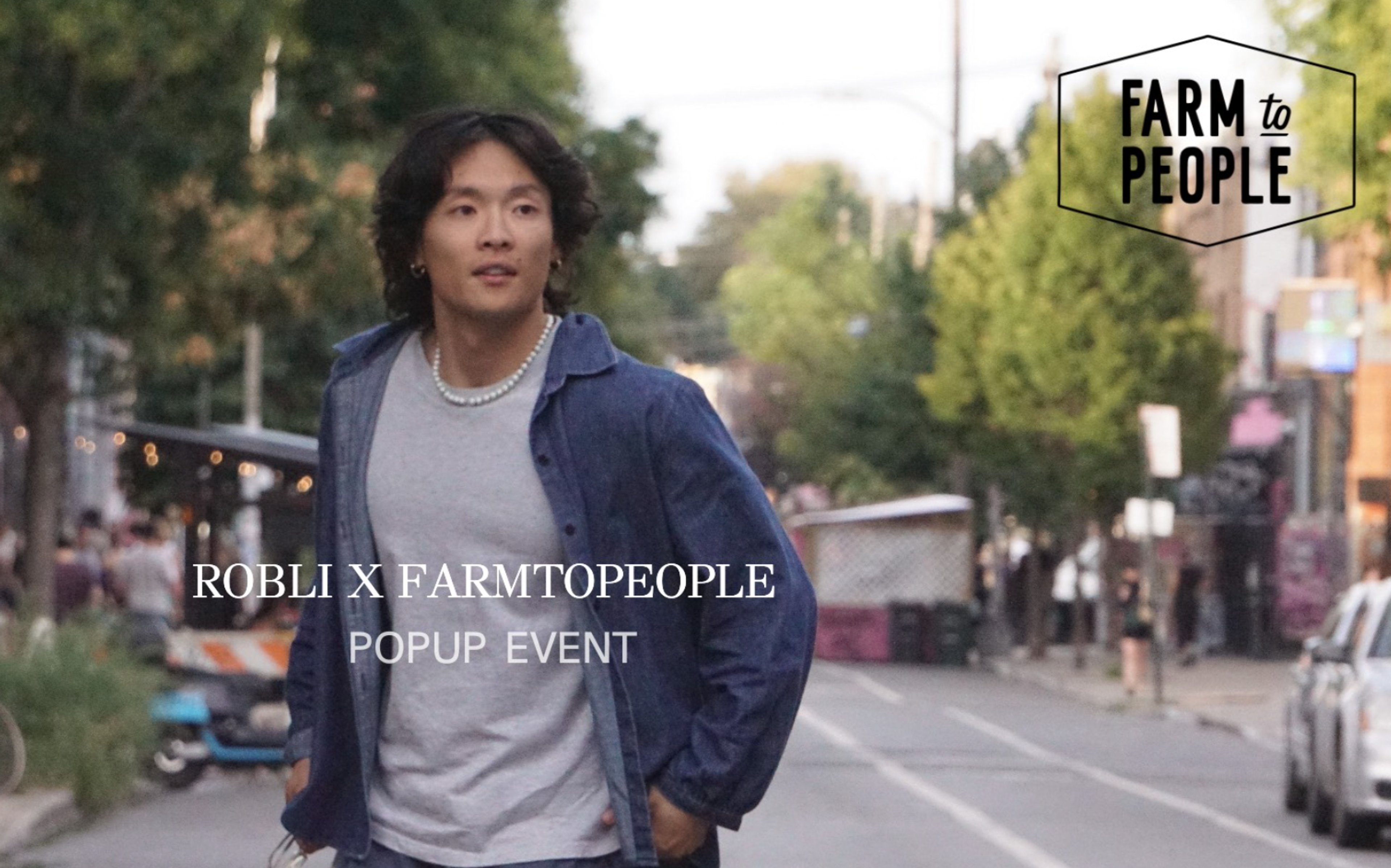 Rob Li Pop-up