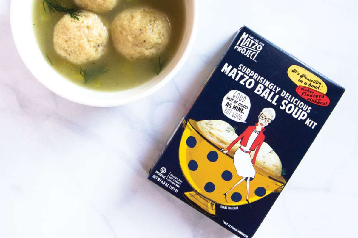 Buy Matzo Ball Soup Mix For Delivery Near You Farm To People