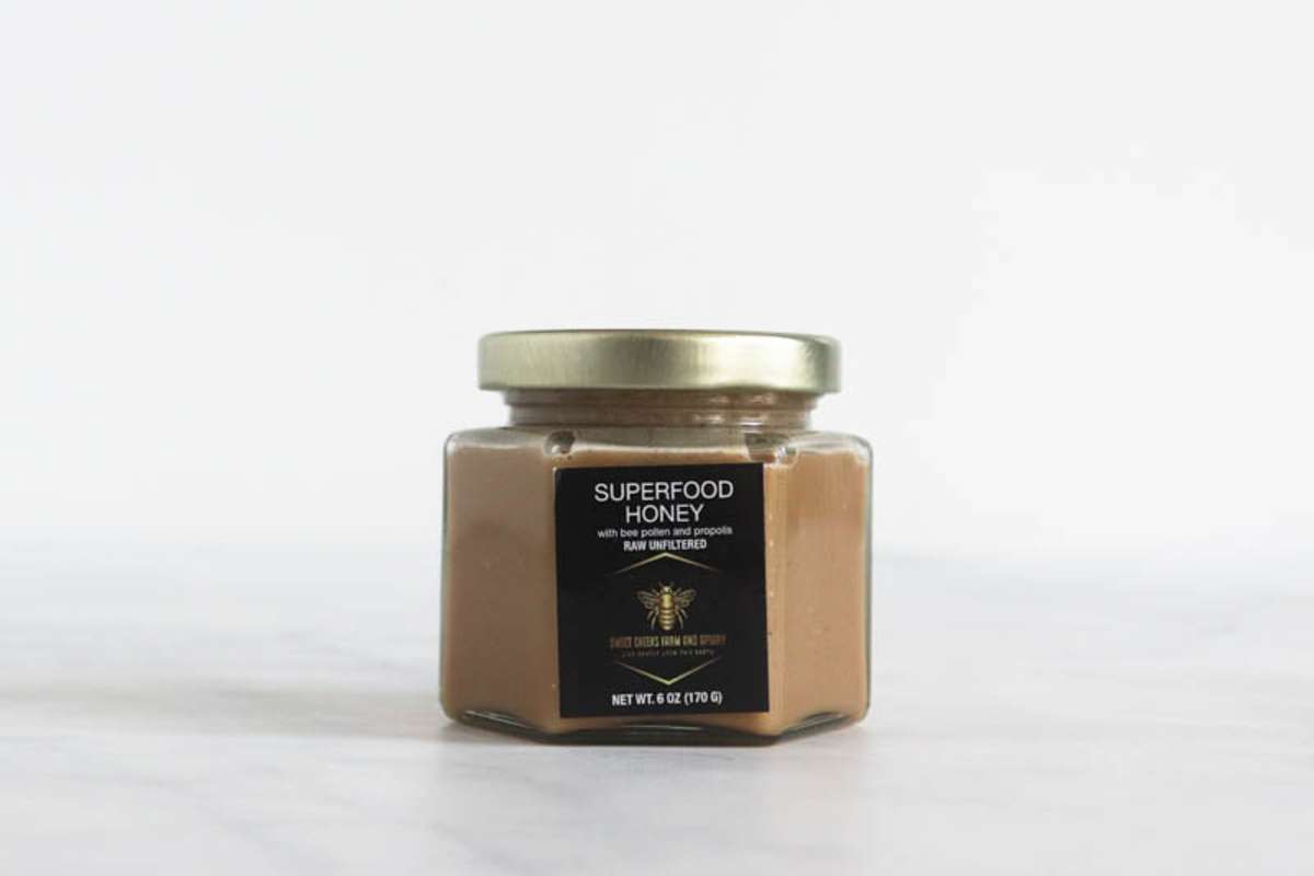 Buy Superfood Honey For Delivery Near You Farm To People