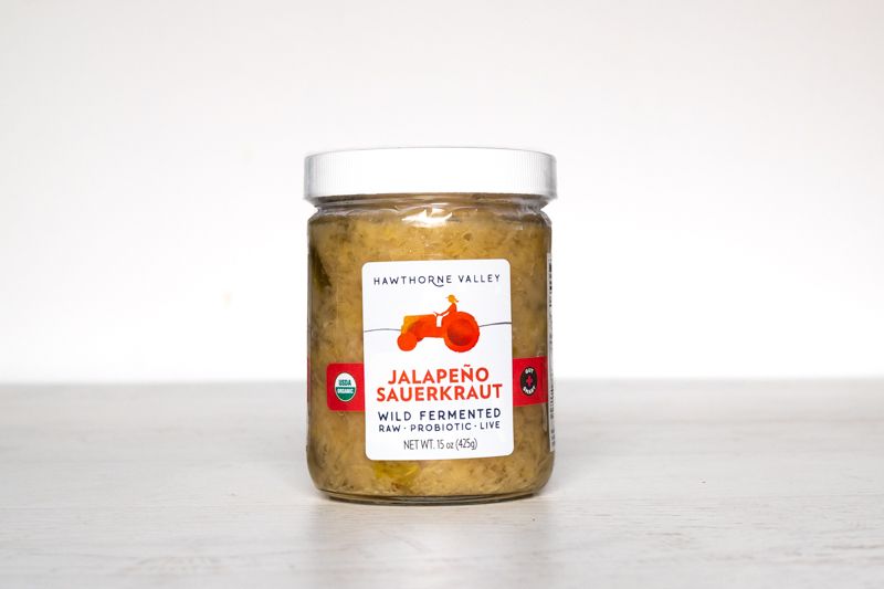 Buy Jalapeno Feuerkraut Sauerkraut For Delivery Near You Farm To People