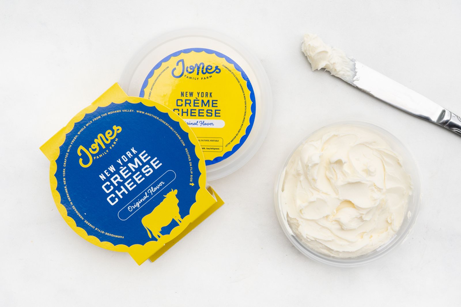 Crème cheese