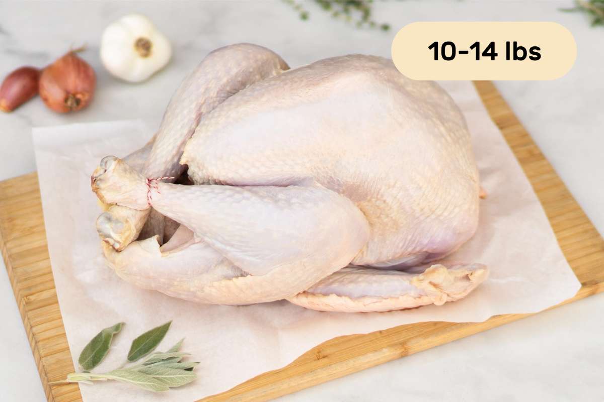 Frozen Norbest Turkey (12-14 lbs) – Farmingdale Meat Market