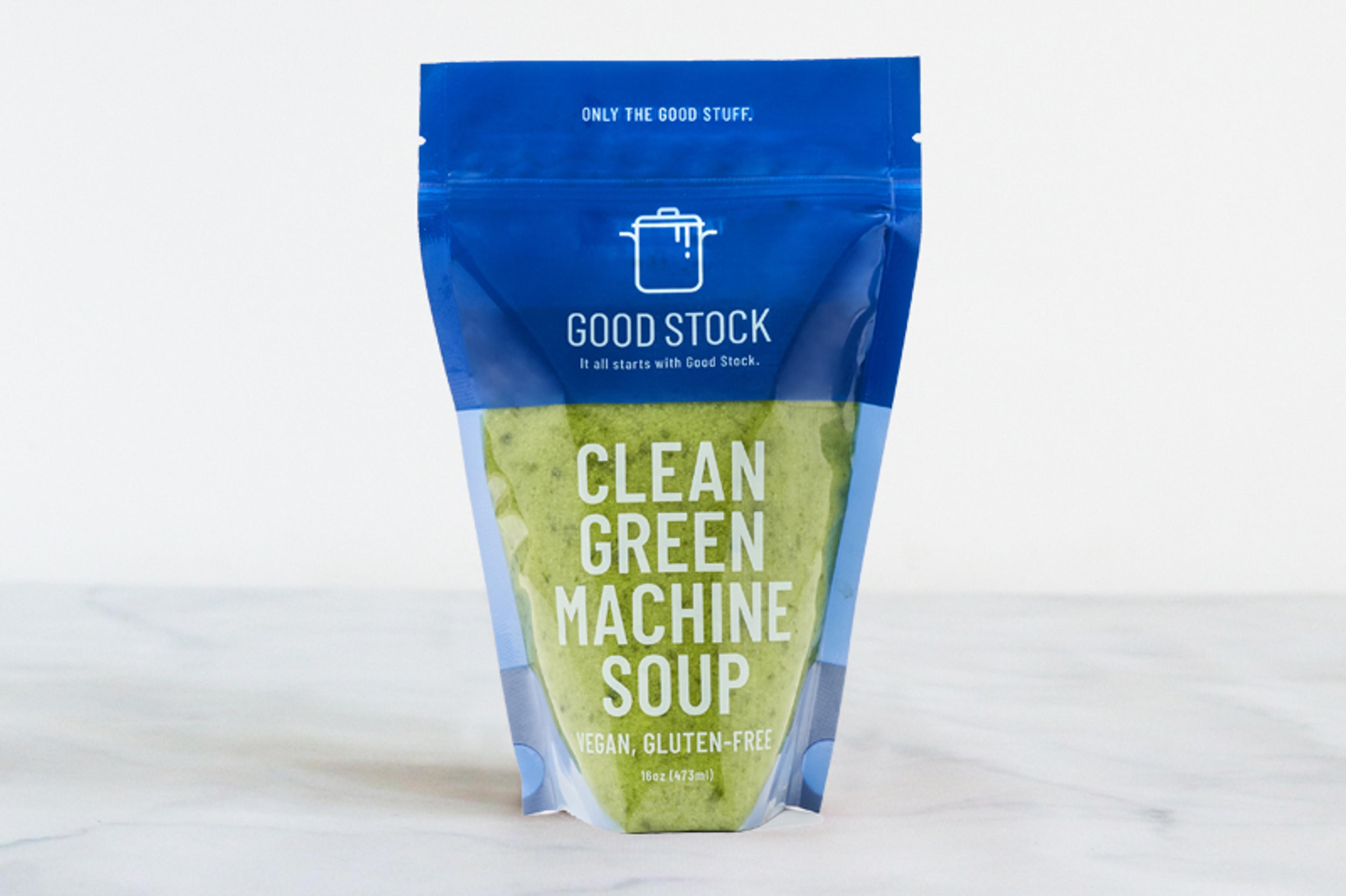 Click Machine Soup Farm to People