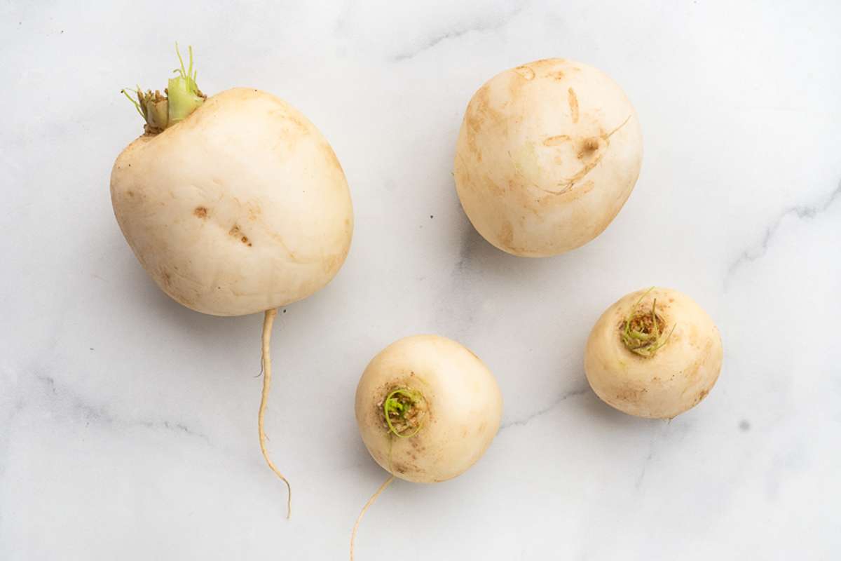 Buy Hakurei Turnips For Delivery Near You Farm To People