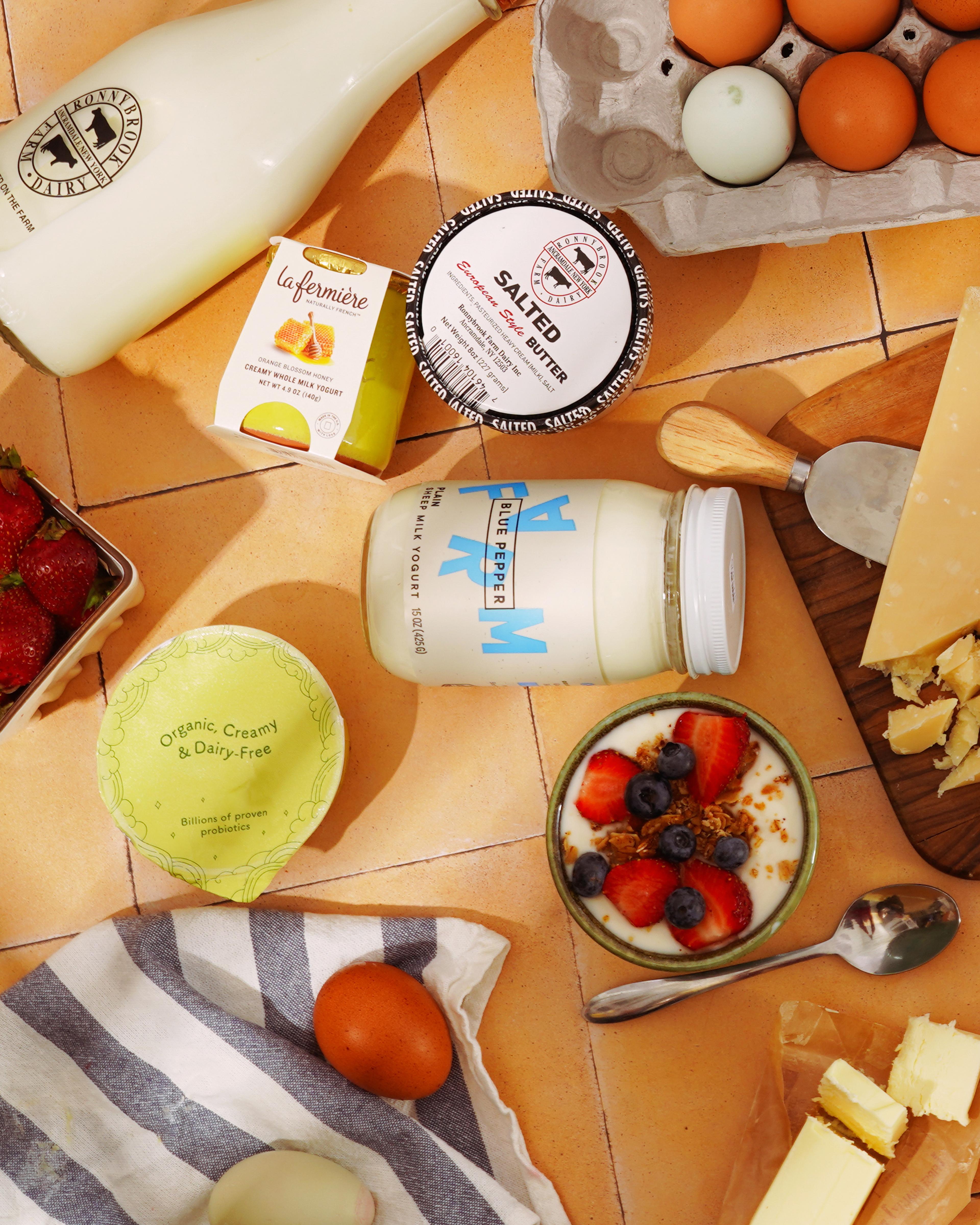 Dairy & Eggs