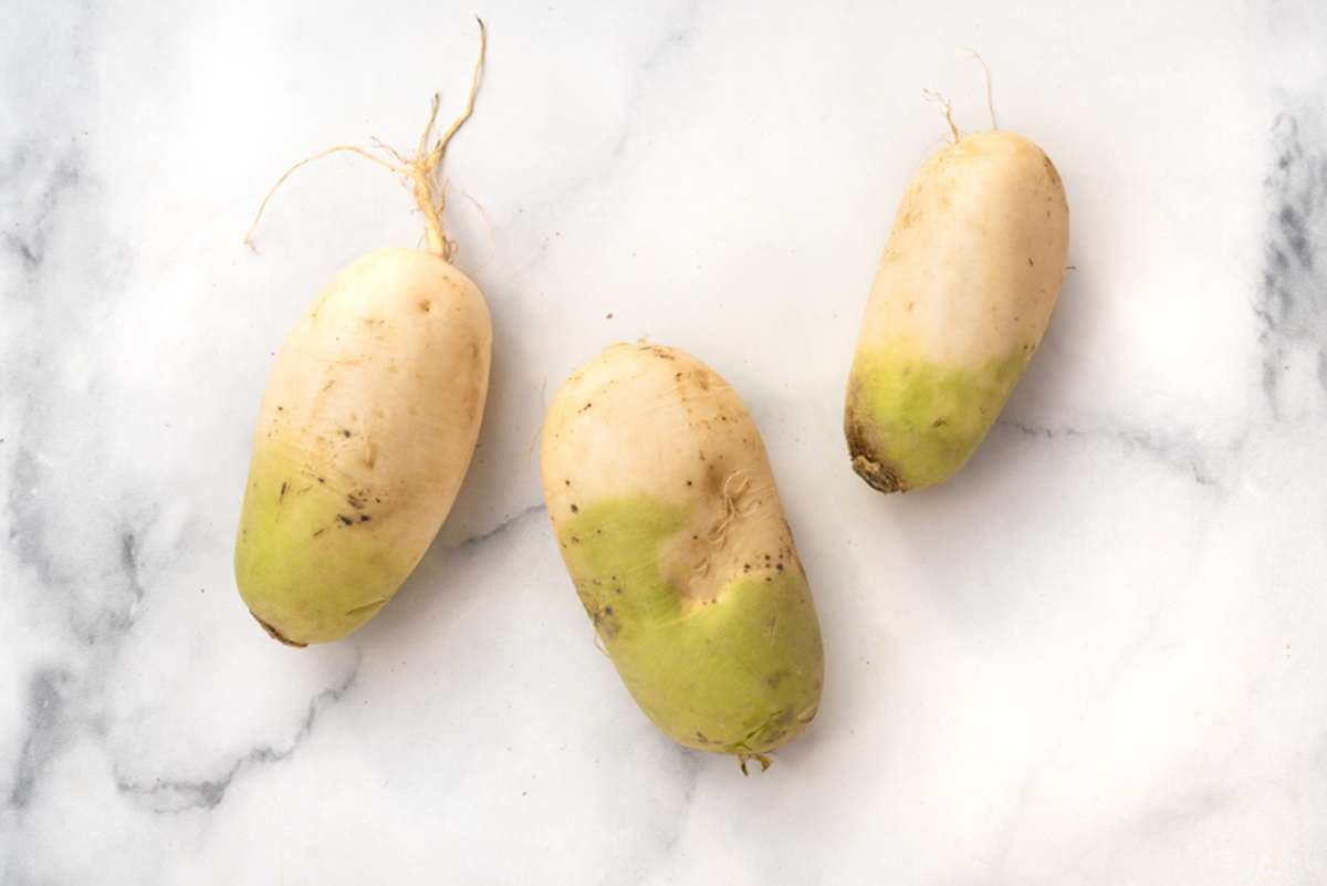 Buy White Daikon Radishes For Delivery Near You Farm To People