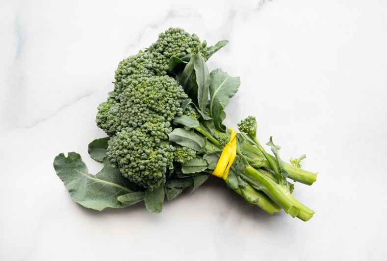 Popote Organic baby food Broccoli 120g order