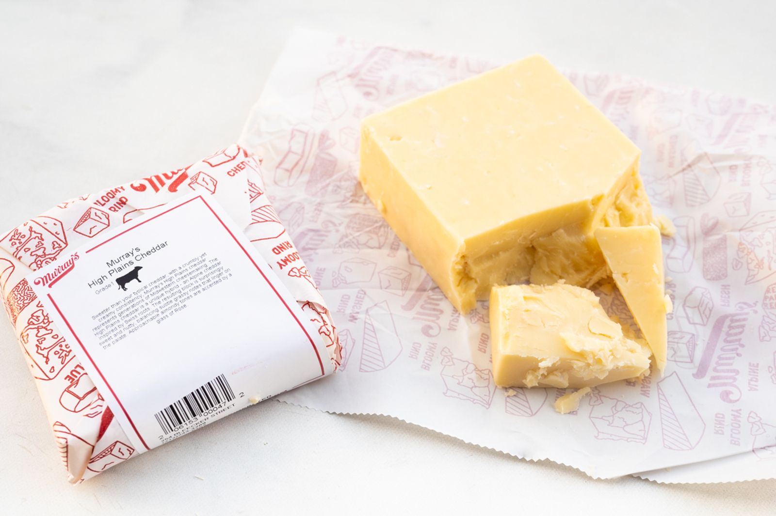 Rustic Cheddar Ralphs Farm To People