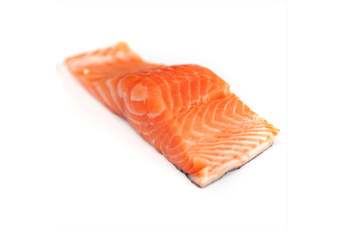 Buy SkinOn Keta Salmon For Delivery Near You Farm To People