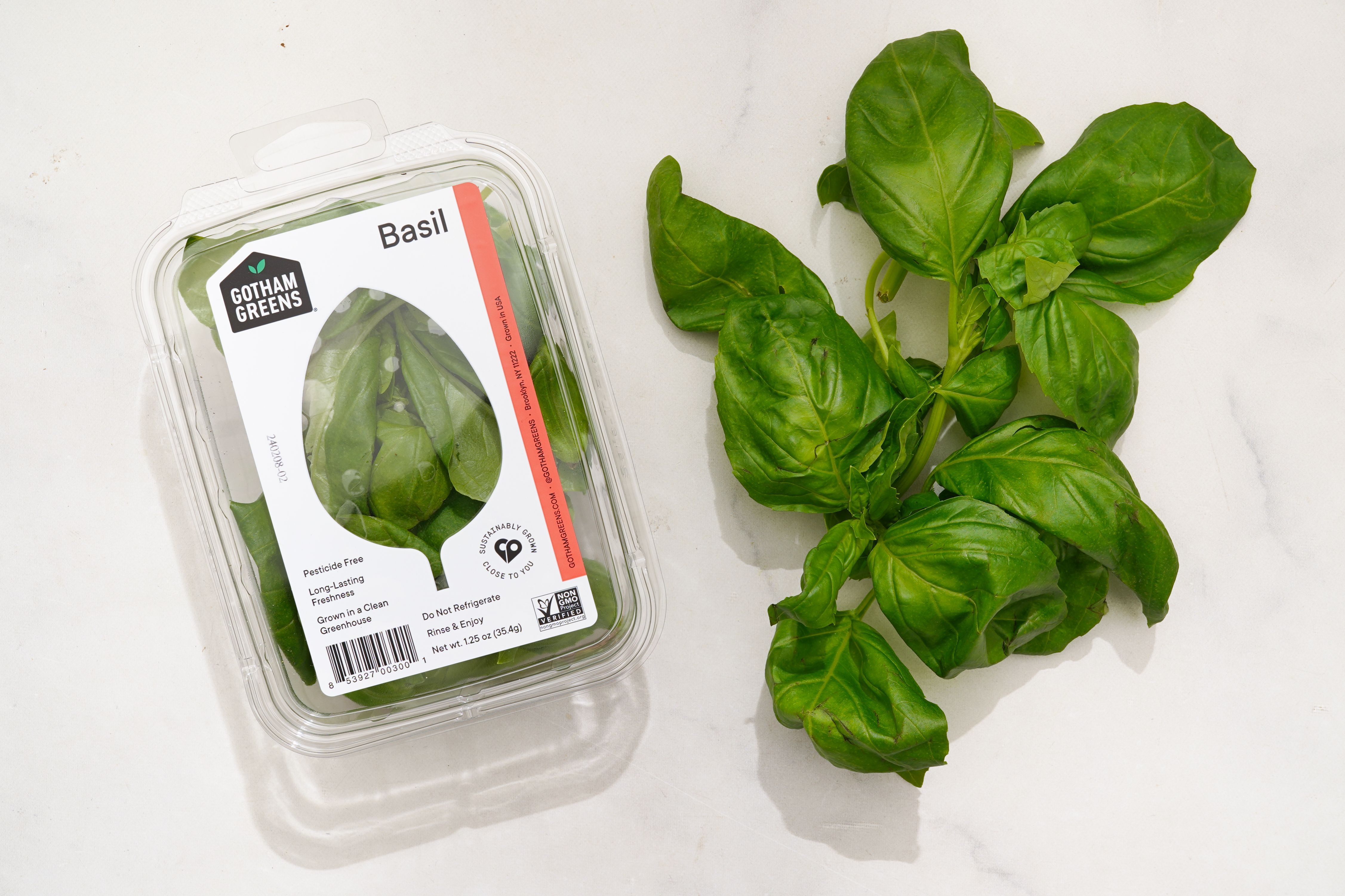 Buy Basil For Delivery Near You