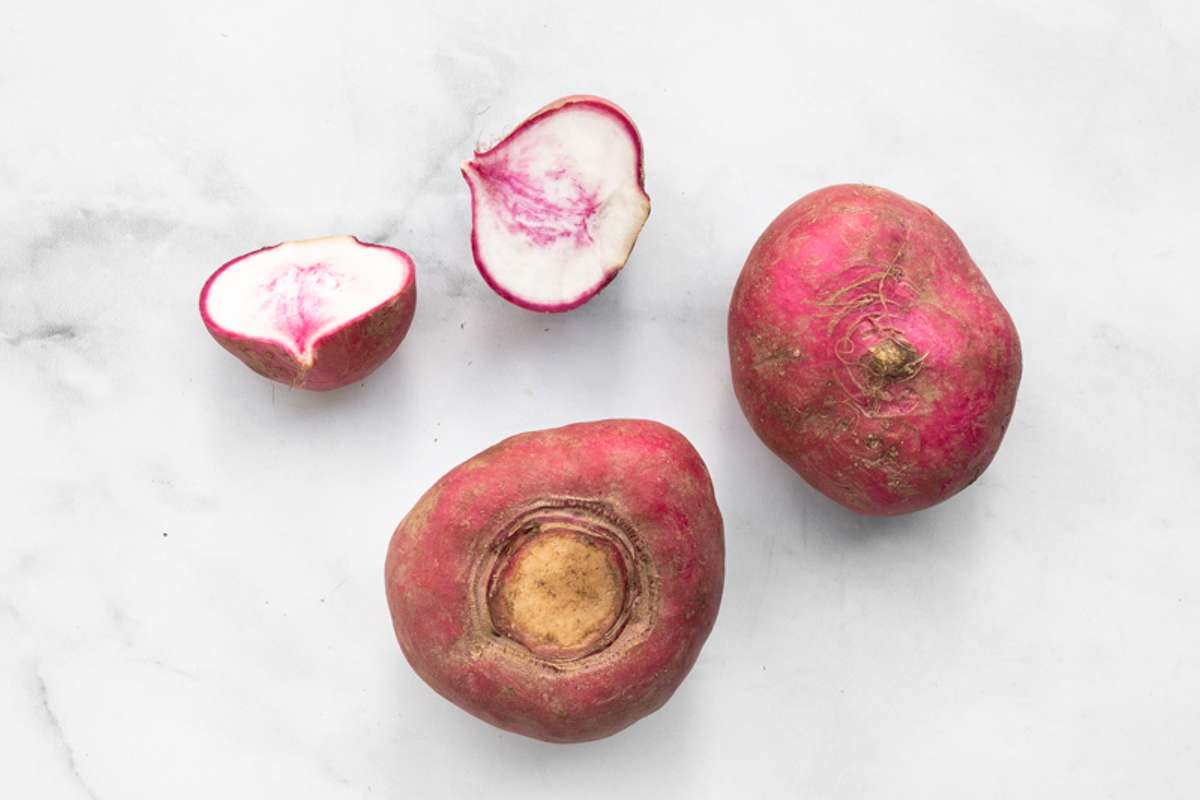 Buy Scarlet Turnips For Delivery Near You Farm To People