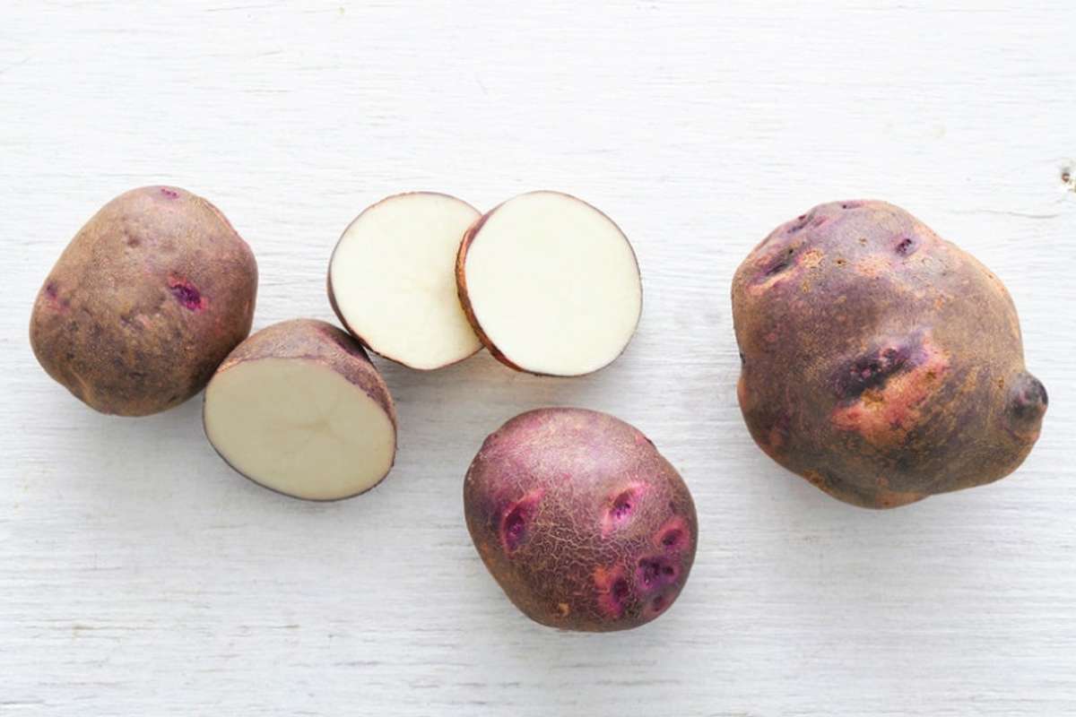 Buy Purple Viking Potatoes For Delivery Near You Farm To People