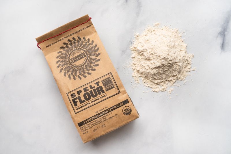 ground spelt