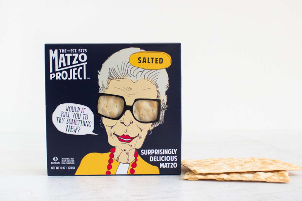 Buy Salted Matzo For Delivery Near You Farm To People