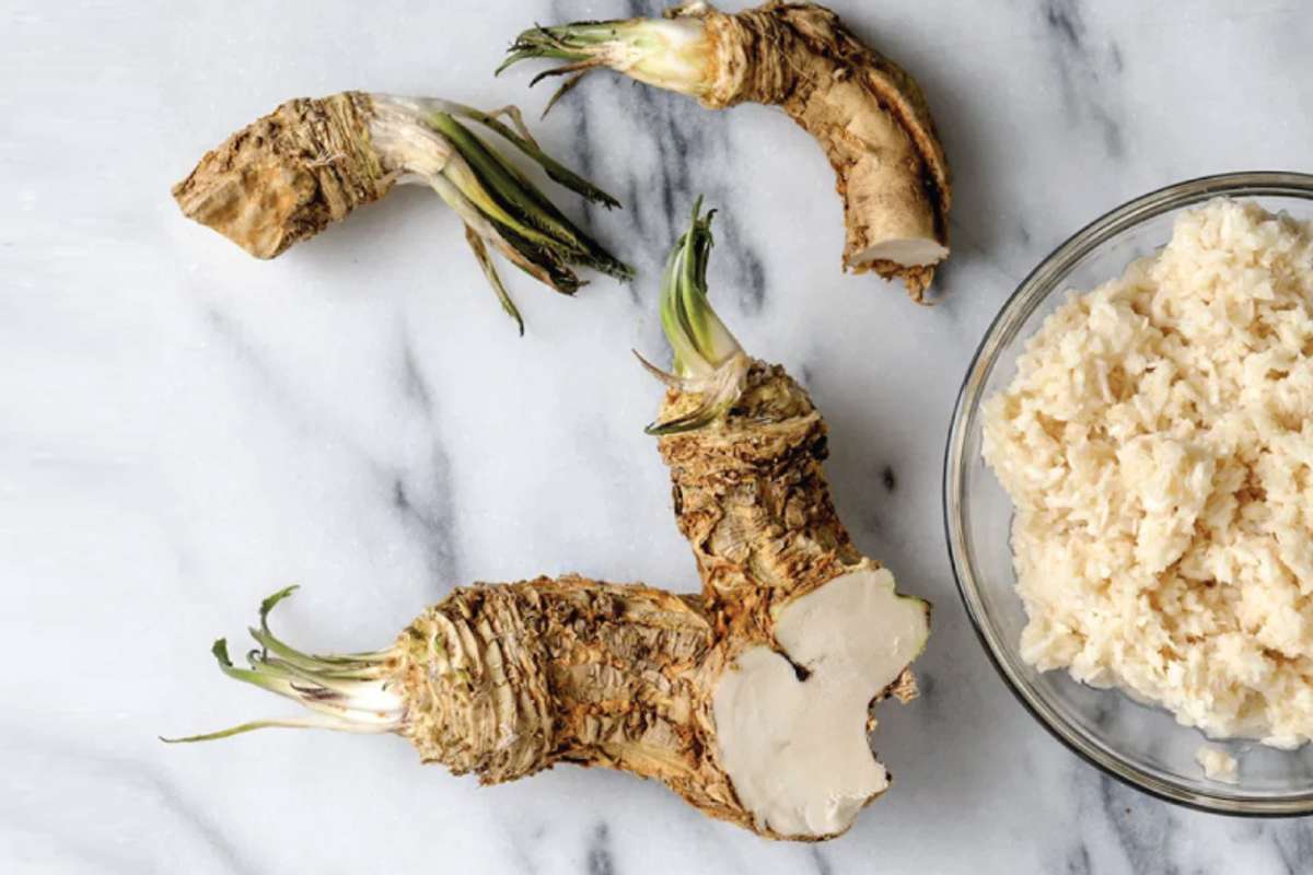 Buy Horseradish Root For Delivery Near You Farm To People