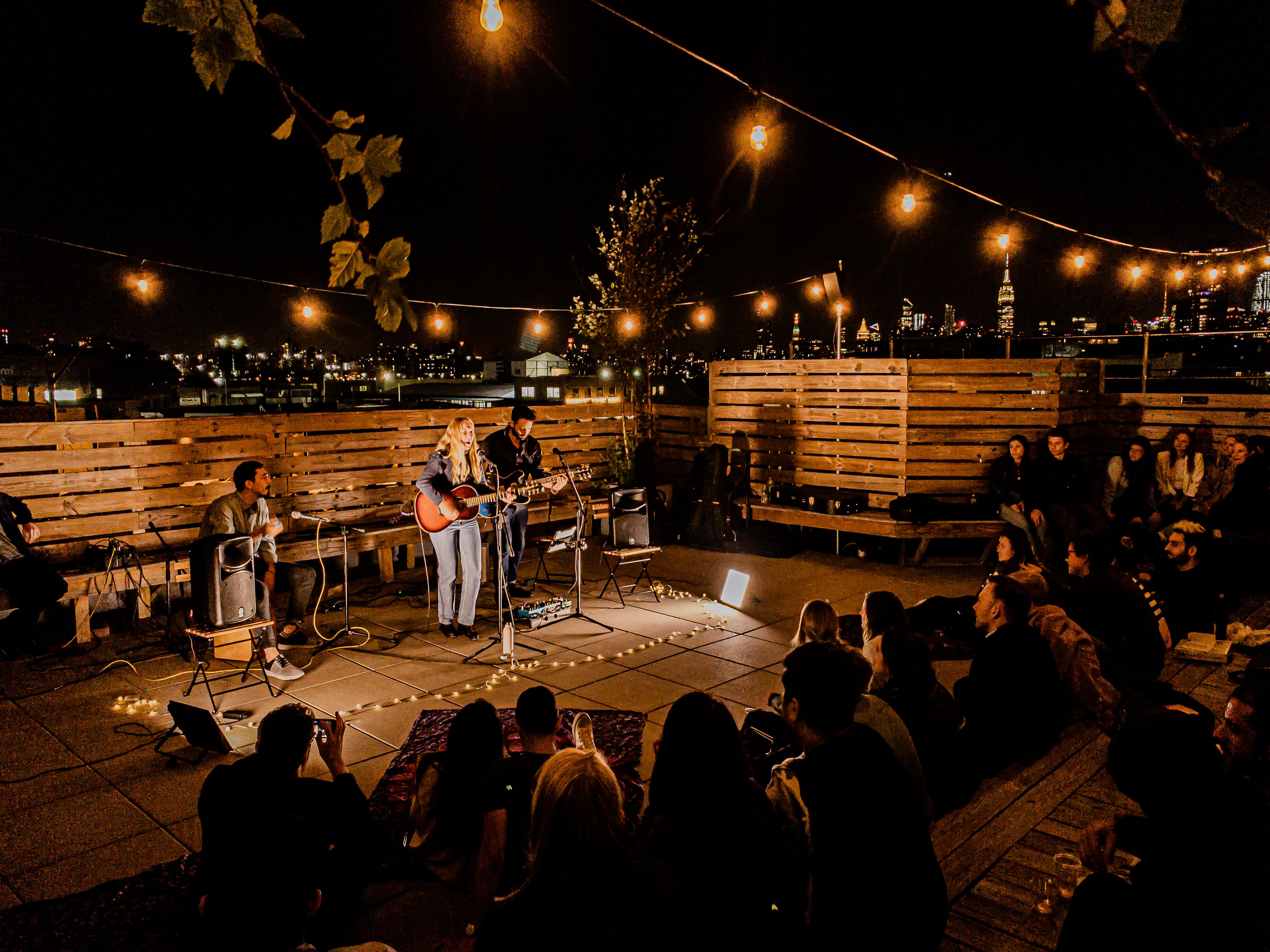 Sofar Sounds Concert