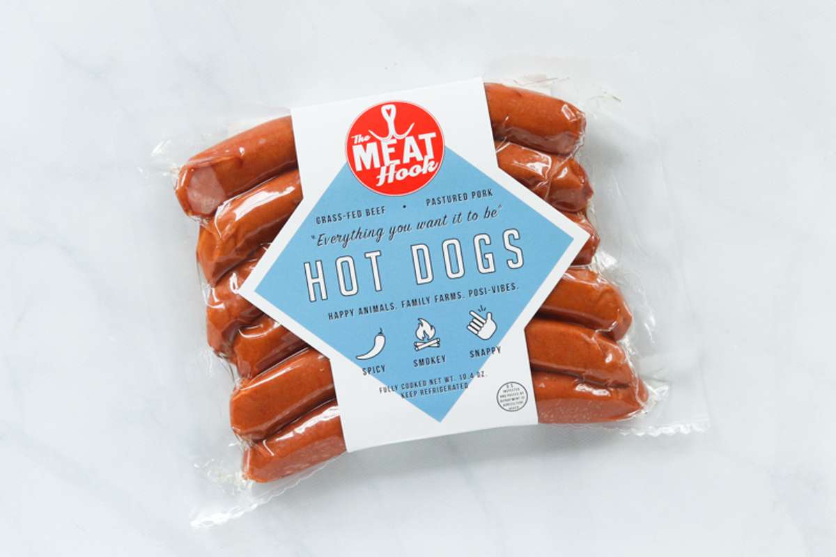 Buy Hot Dogs For Delivery Near You Farm To People