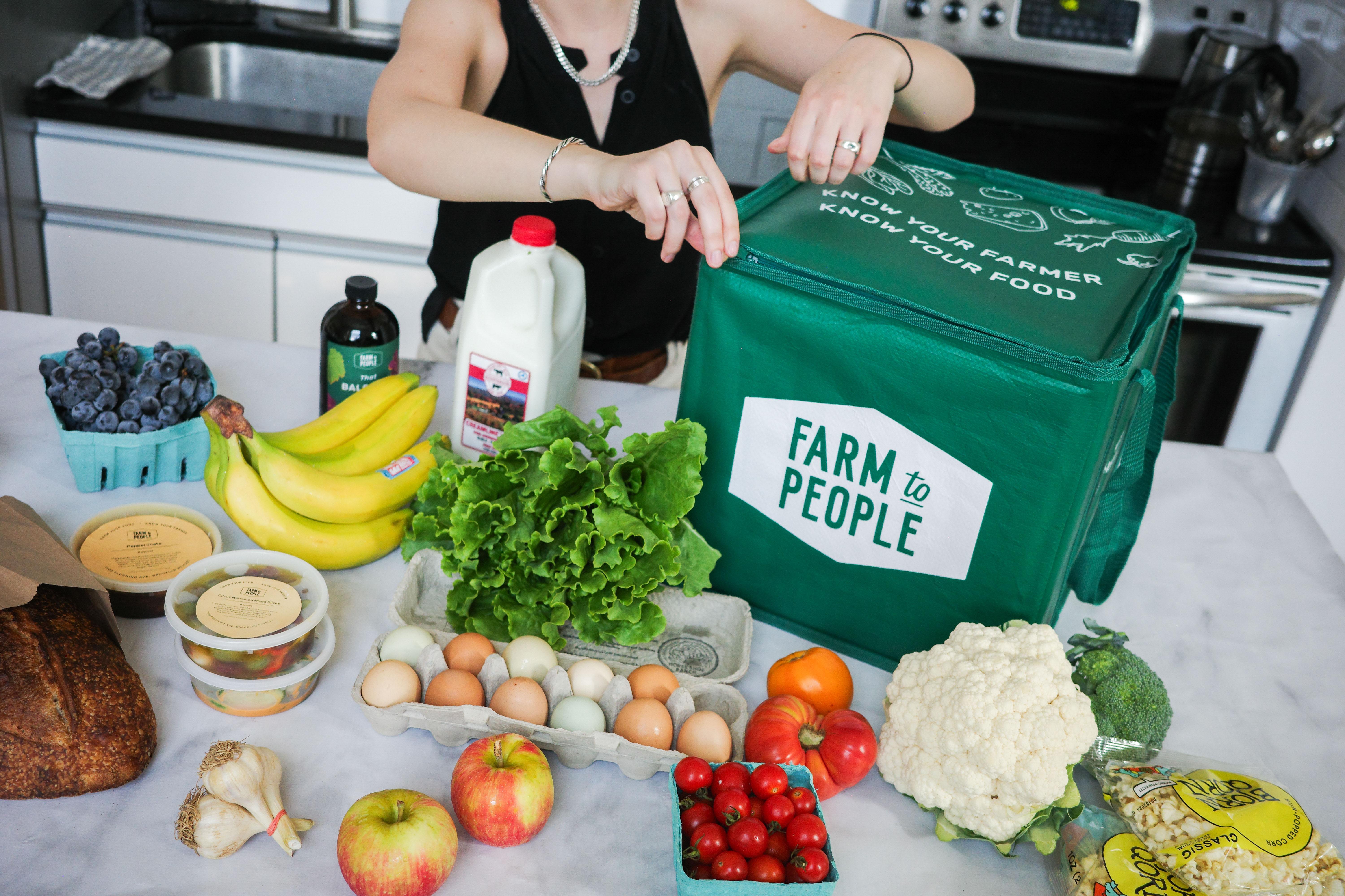 Image from Farm to People