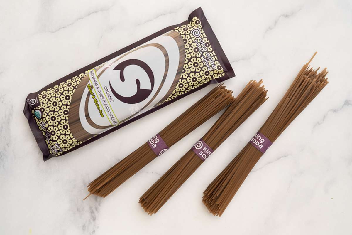 Buy Buckwheat & Sweet Potato Noodles For Delivery Near You Farm To People