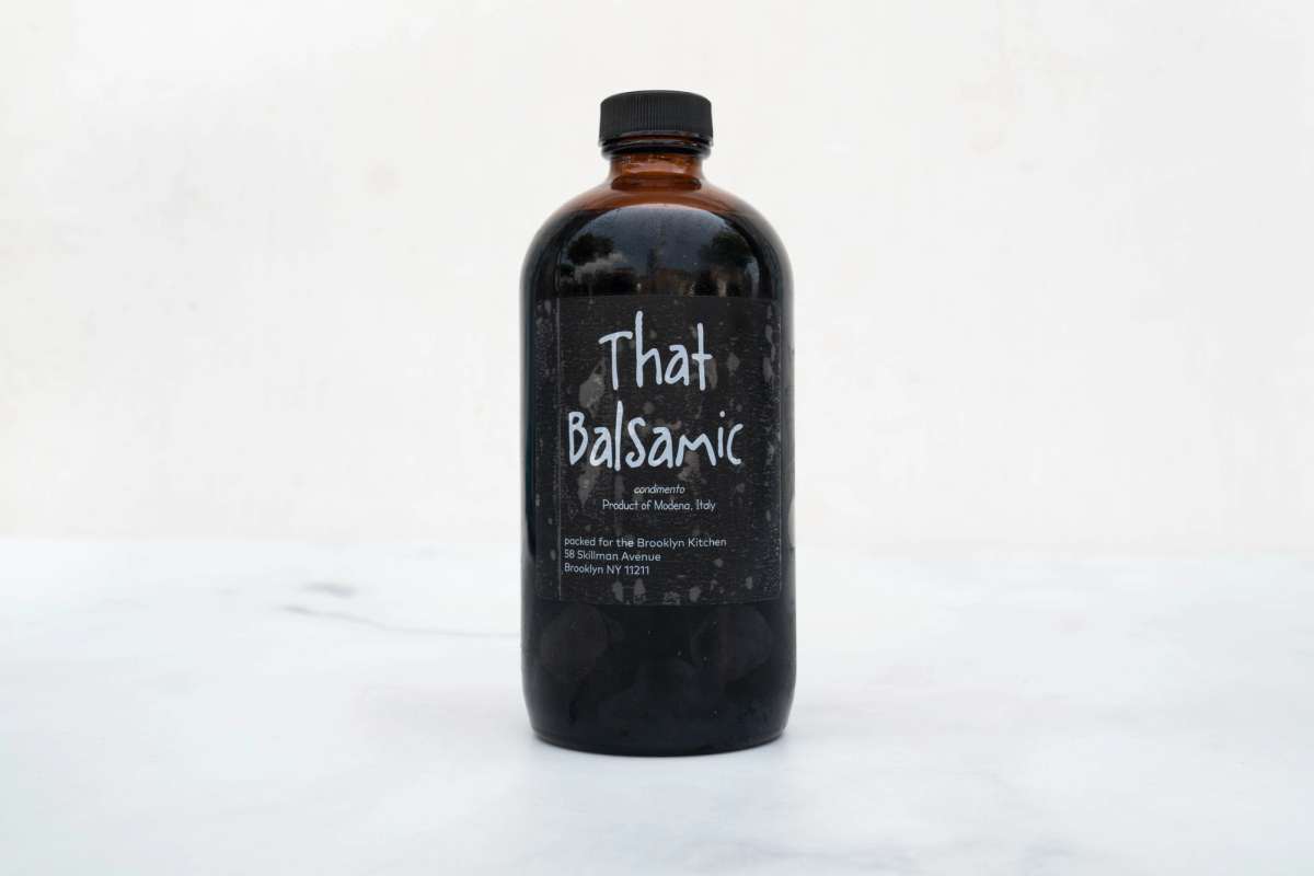 Buy That Balsamic For Delivery Near You Farm To People