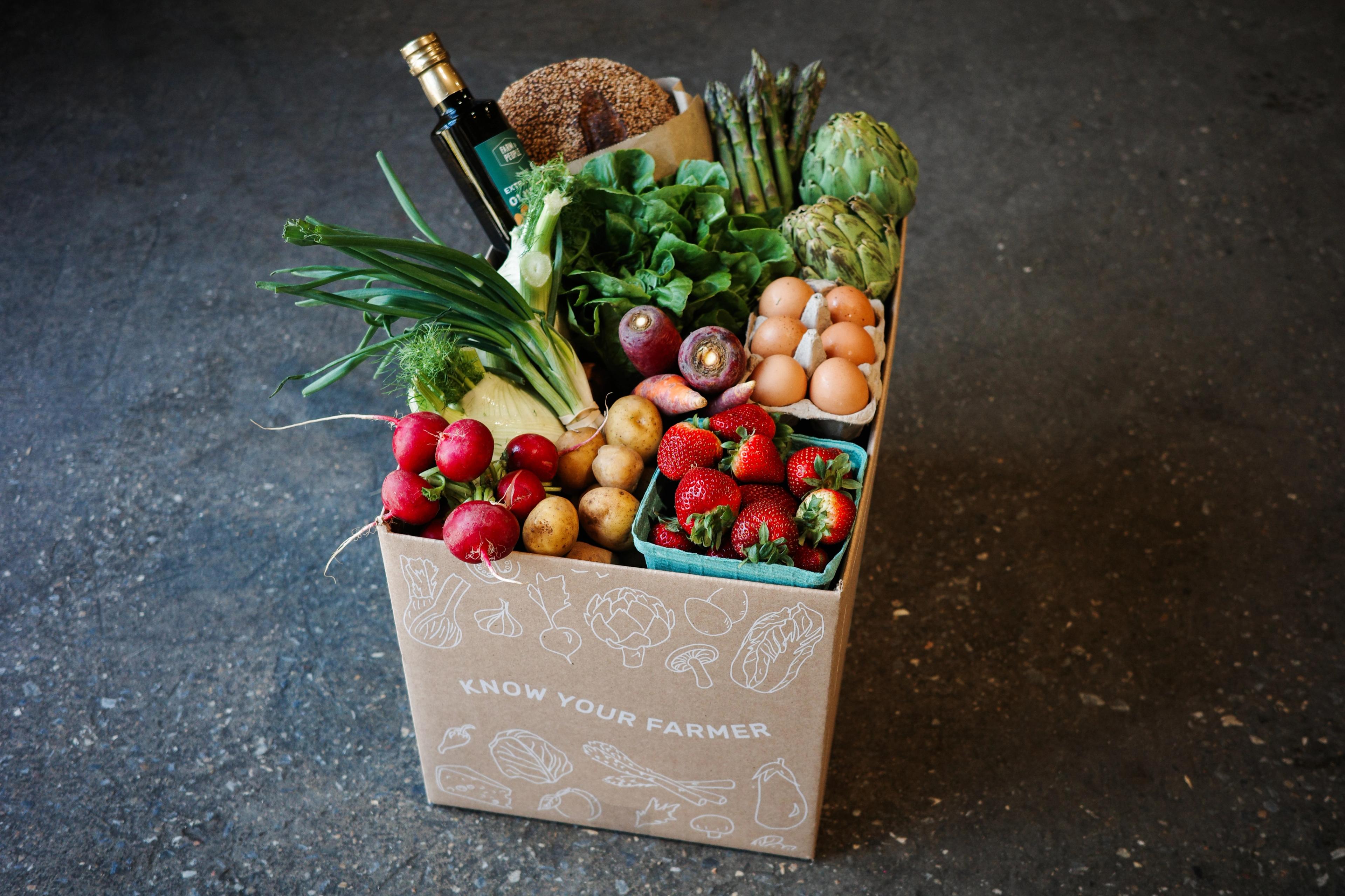 Image from Farm to People