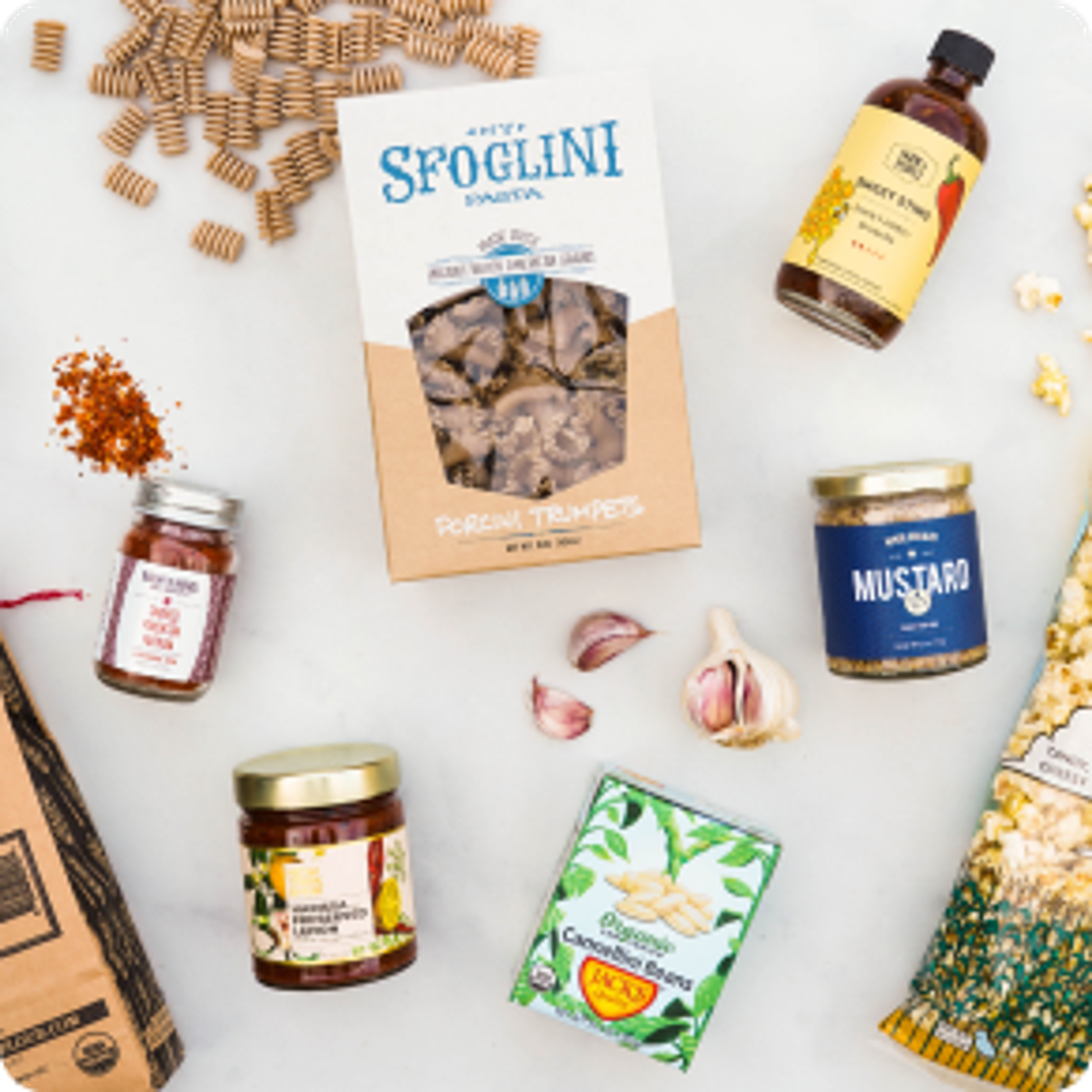 Ethical Pantry Staples