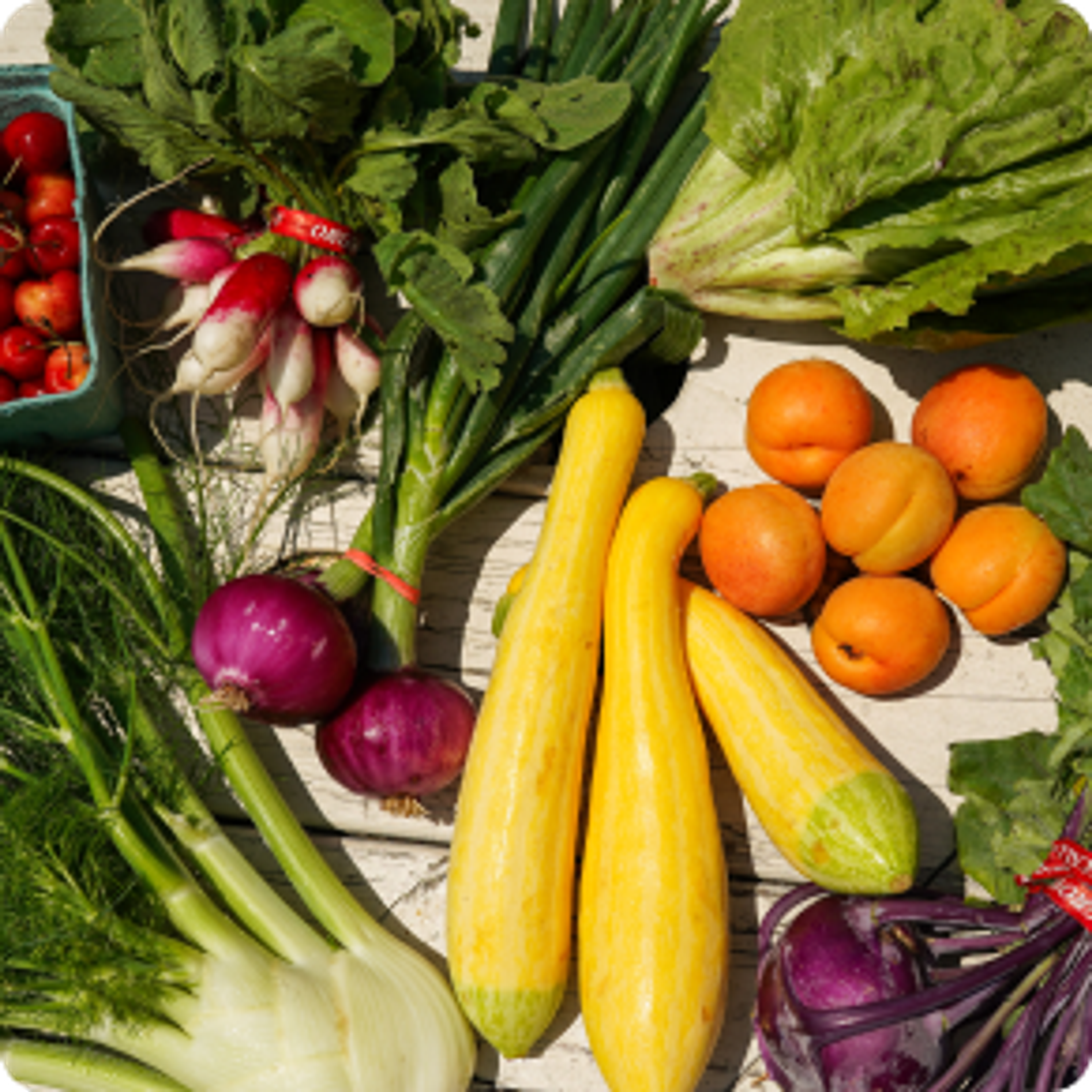 Produce Picked To Order